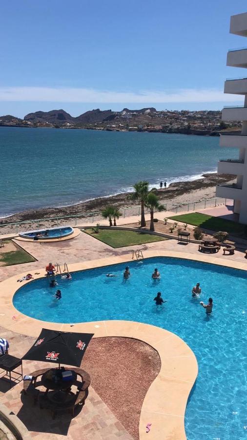Estudio Frente Al Mar Posada San Carlos Nuevo Guaymas Екстериор снимка