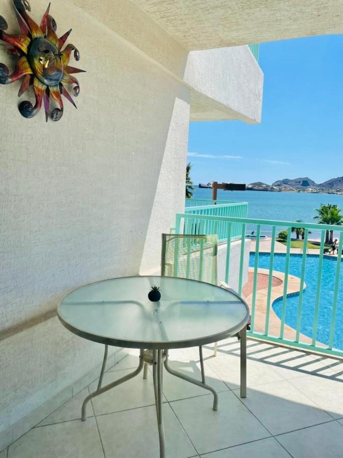 Estudio Frente Al Mar Posada San Carlos Nuevo Guaymas Екстериор снимка