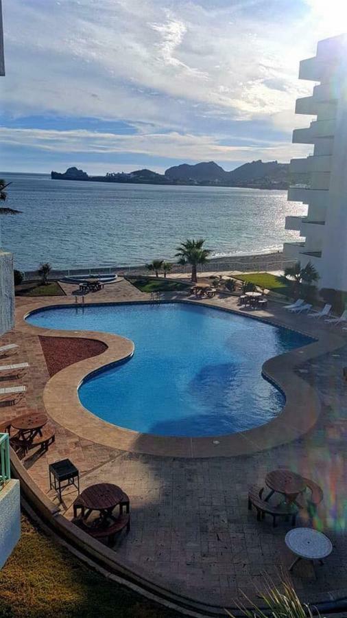Estudio Frente Al Mar Posada San Carlos Nuevo Guaymas Екстериор снимка